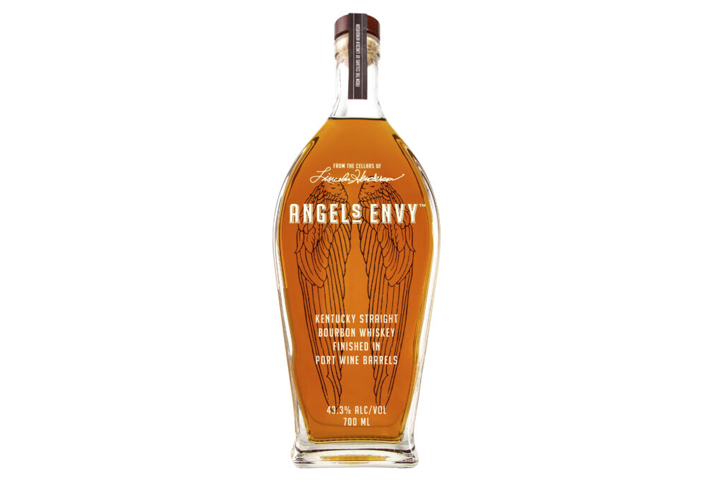 Angel's Envy Bottle