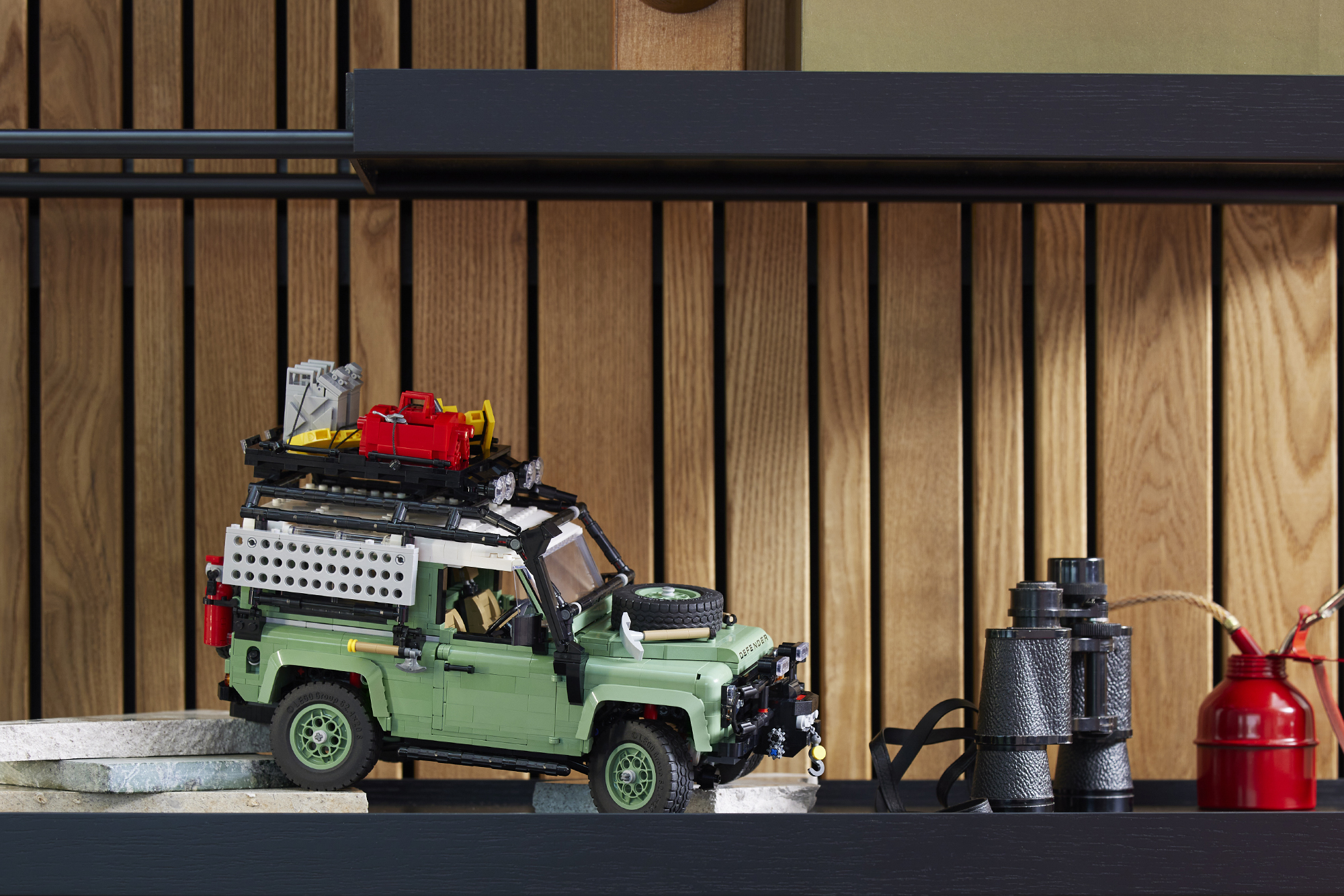 Lego Range Rover