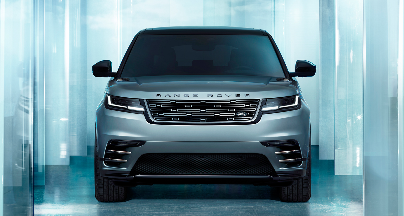 Range Rover Velar Updated Feat Edit