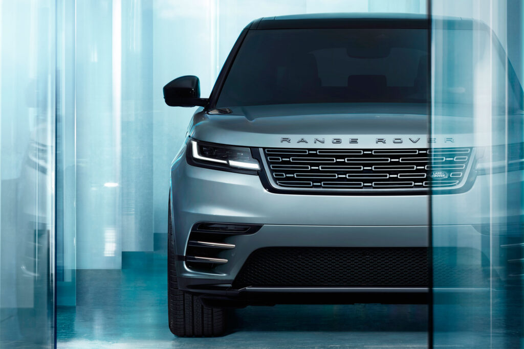 Range Rover Velar Design Feature